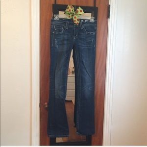 Miss Me Boot Cut Jeans